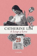 Cover: Leap of Love - MarshallCavendishEditions