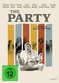 Enlarge image Cover: The Party - Weltkino