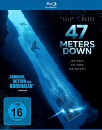 Enlarge image Cover: 47 Meters Down - Universum Film
