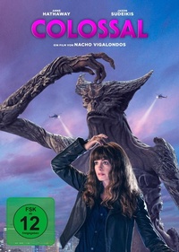 Enlarge image Cover: Colossal - Universum Film