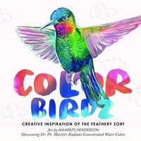 Abbildung von: Color Birdz - Watercolor Devo