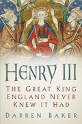 Bild: Henry III - The History Press Ltd