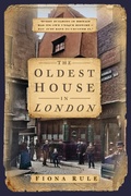 Cover: The Oldest House in London - The History Press Ltd