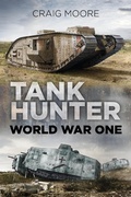 Cover: Tank Hunter - The History Press Ltd