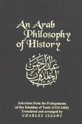 Cover: Arab Philosophy of History - Darwin Press Inc