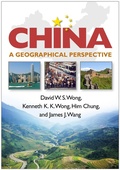 Cover: China - The Guilford Press