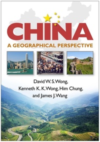Enlarge image Cover: China - The Guilford Press