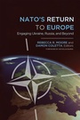Cover: NATO's Return to Europe - Georgetown University Press