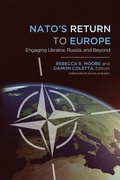 Cover: NATO's Return to Europe - Georgetown University Press