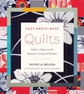 Cover: East-Meets-West Quilts - Abrams