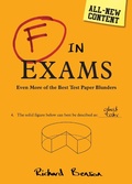 Cover: F in Exams - Summersdale Publishers