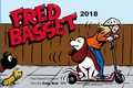 Cover: Fred Basset Yearbook 2018 - Summersdale Publishers