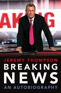 Cover: Breaking News - Biteback Publishing