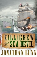 Cover: Killigrew and the Sea Devil - Canelo