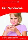 Cover: Rett Syndrome - Mac Keith Press