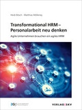 Cover: Transformational HRM - Personalarbeit neu denken - SKV