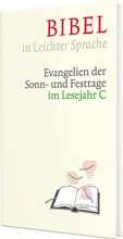 Cover: Bibel in Leichter Sprache - Katholisches Bibelwerk