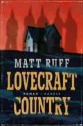 Cover: Lovecraft Country - Hanser