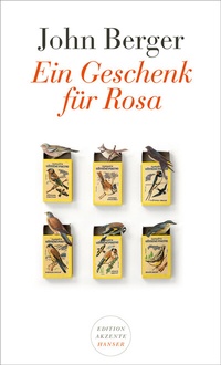 Abbildung von: Ein Geschenk für Rosa - Hanser