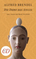 Cover: Die Dame aus Arezzo - Hanser
