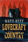Cover: Lovecraft Country - Hanser