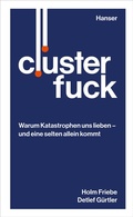Cover: Clusterfuck - Hanser