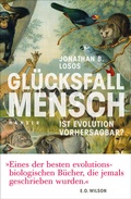 Cover: Gl&uuml;cksfall Mensch - Hanser