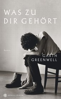 Enlarge image Cover: Was zu dir gehört - Hanser Berlin