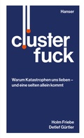 Cover: Clusterfuck - Hanser