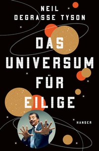 Abbildung von: Das Universum für Eilige - Hanser