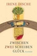 Cover: Zwischen zwei Scheiben Gl&uuml;ck - Hanser