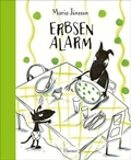 Cover: Erbsenalarm - Hanser