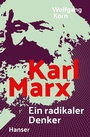 Cover: Karl Marx - Hanser