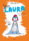 Cover: Super-Laura - Hanser