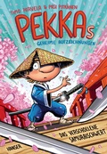 Cover: Pekkas geheime Aufzeichnungen - Das verschollene Samuraischwert - Hanser