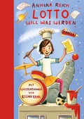Cover: Lotto will was werden - Hanser