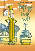 Cover: Popinga muss mal! - Hanser