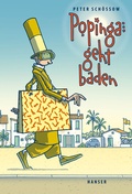 Cover: Popinga geht baden - Hanser