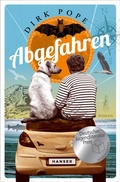 Cover: Abgefahren - Hanser