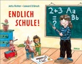 Cover: Endlich Schule! - Hanser
