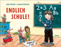 Enlarge image Cover: Endlich Schule! - Hanser