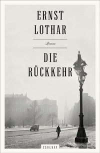 Enlarge image Cover: Die Rückkehr - Zsolnay