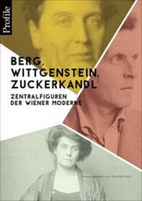 Abbildung von: Berg, Wittgenstein, Zuckerkandl - Zsolnay