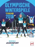 Cover: Olympische Winterspiele Pyeongchang 2018 - Motorbuch Verlag