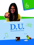 Cover: D.U. - DeutschUnterricht - Bayern / D.U. Bayern 6 - Buchner, C.C.