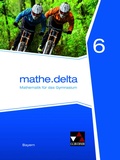 Cover: mathe.delta - Bayern / mathe.delta Bayern 6 - Buchner, C.C.