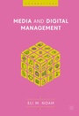 Cover: Media and Digital Management - Palgrave Macmillan