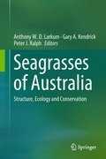 Cover: Seagrasses of Australia - Springer