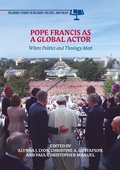Cover: Pope Francis as a Global Actor - Palgrave Macmillan
