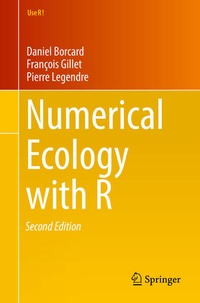 Enlarge image Cover: Numerical Ecology with R - Springer